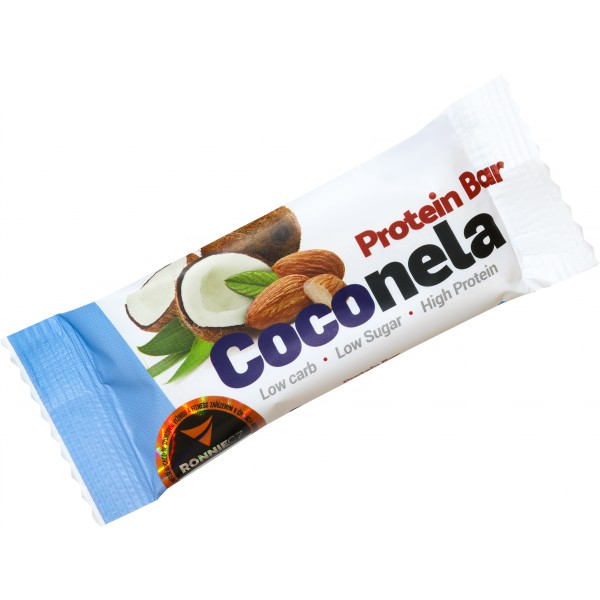 Coconela Protein Bar 1 Coconela Protein Bar