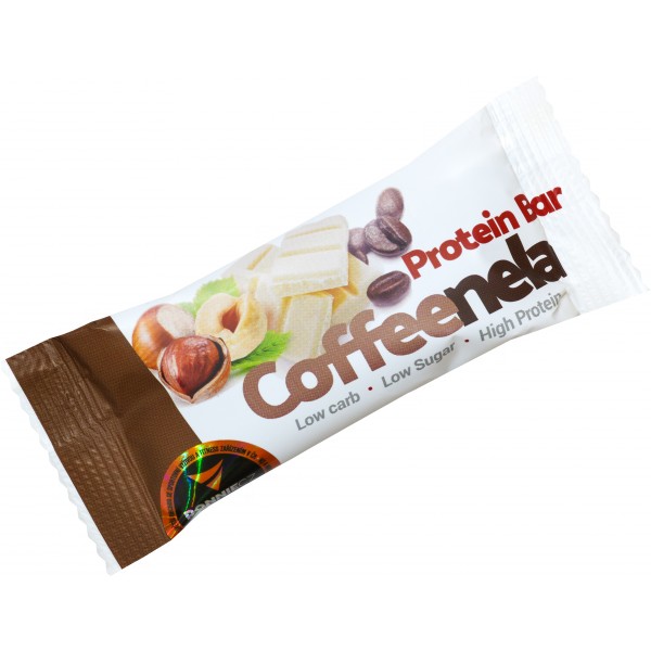 Coffeenela Protein Bar 1 Coffeenela Protein Bar