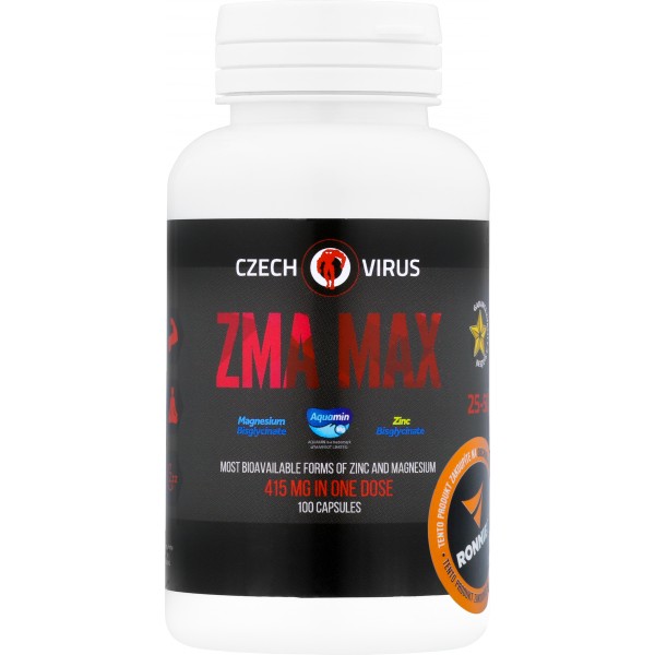 ZMA Max 1 ZMA Max