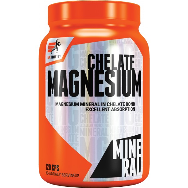 Hořčík • Magnesium Chelate 1 Hořčík • Magnesium Chelate