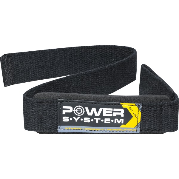 Trhačky Power Straps - 1 pár, červená 5 Trhačky Power Straps - 1 pár, červená - Obrázek 5