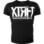 Triko Extrifit pánské 31 - černá/bílá - L