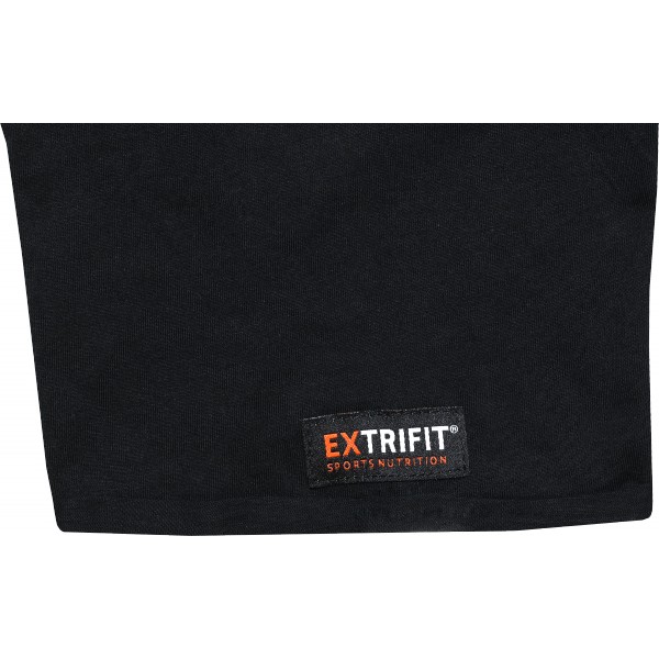 Triko Extrifit pánské 31 - černá/bílá - L 3 Triko Extrifit pánské 31 - černá/bílá - L - Obrázek 3