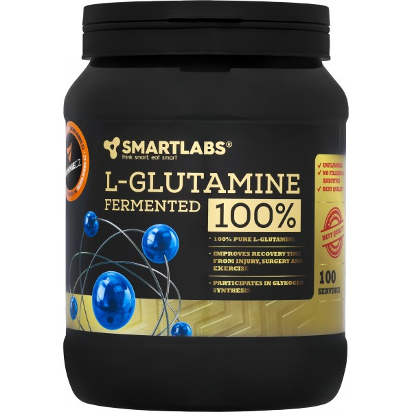 L-Glutamine 1 L-Glutamine