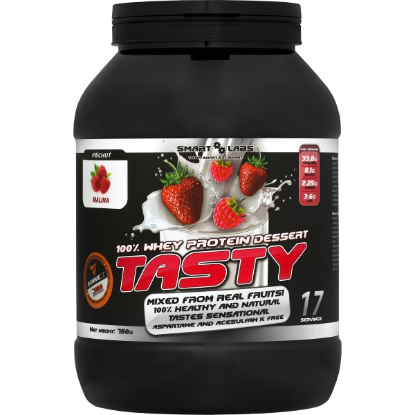 Tasty - 750 g, malina 1 Tasty - 750 g