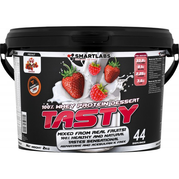 Tasty - 750 g, malina 2 malina