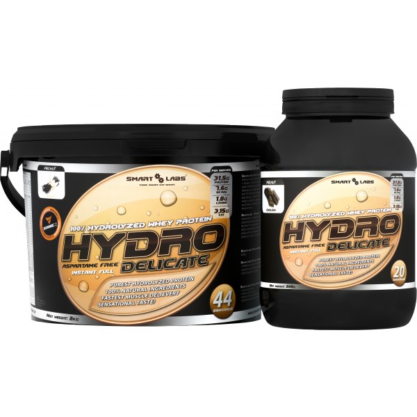 Hydro Delicate - 908 g, oříšek-čoko 4 Hydro Delicate - 908 g, oříšek-čoko - Obrázek 4