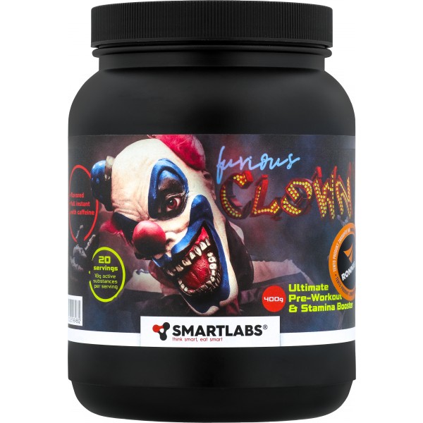 Furious Clown - 300 g, tropické ovoce 5 Furious Clown