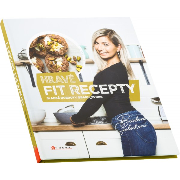 Hravé fit recepty (Barbora Svobodová) 1 Hravé fit recepty (Barbora Svobodová)