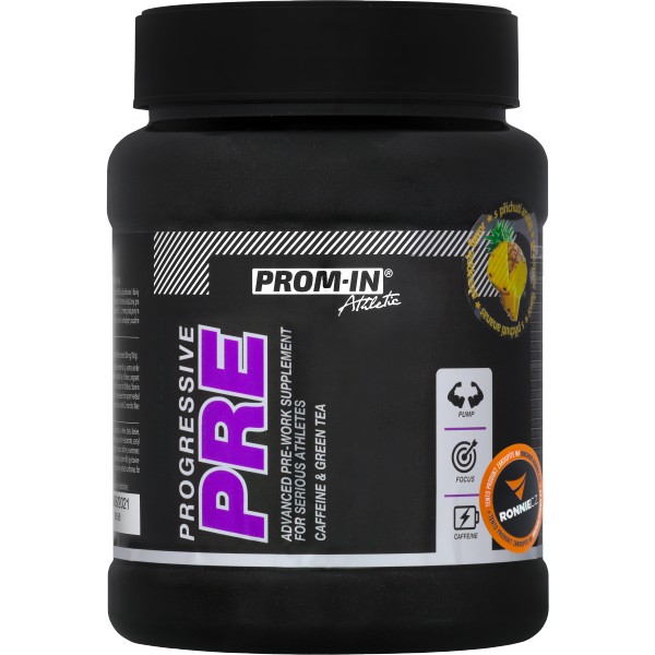 Progressive Pre - 25 g, ovocný punč 2 ovocný punč