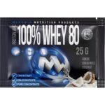 100 % Whey 80 - 25 g