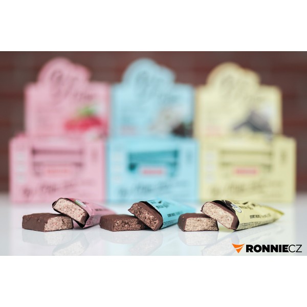Be Slim Protein Bar - 35 g, biscuit 5 Be Slim Protein Bar - 35 g, biscuit - Obrázek 5