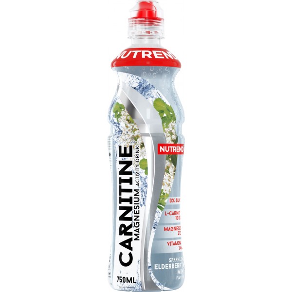 Carnitine Activity Drink - 750 ml, ostružina-limetka 3 Carnitine Activity Drink - 750 ml, ostružina-limetka - Obrázek 3