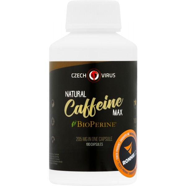 Natural Caffeine Max 1 Natural Caffeine Max