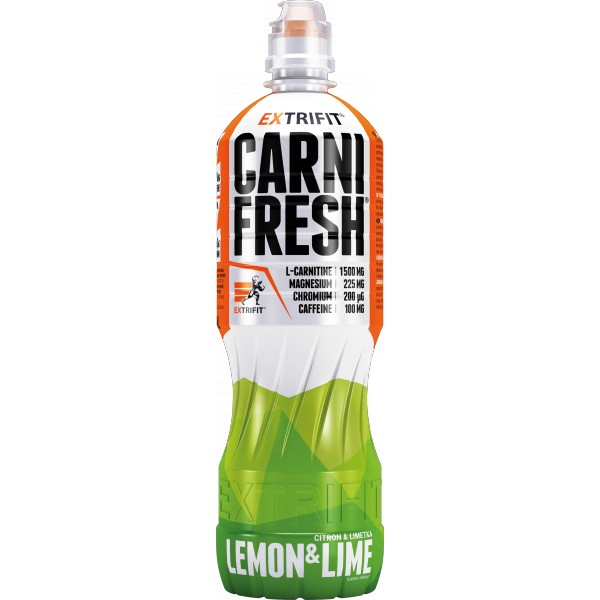 Carnifresh - 850 ml, pomeranč 2 višeň (kofein