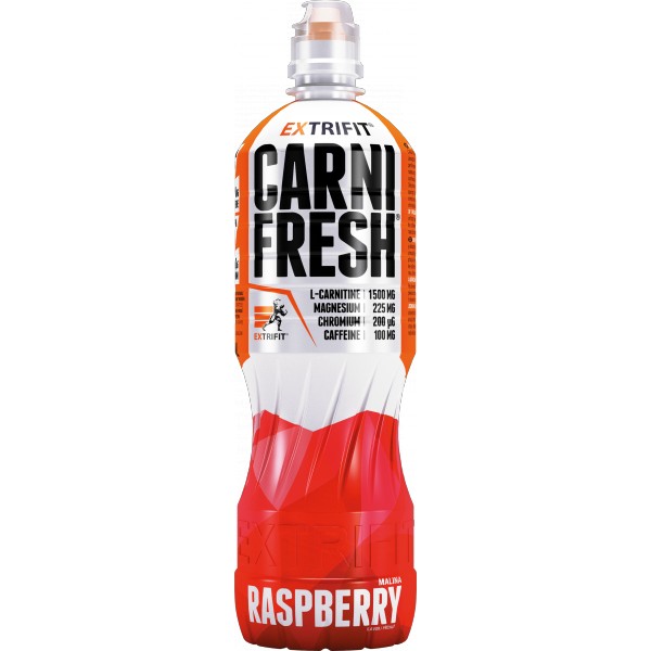 Carnifresh - 850 ml, pomeranč 3 sycený)