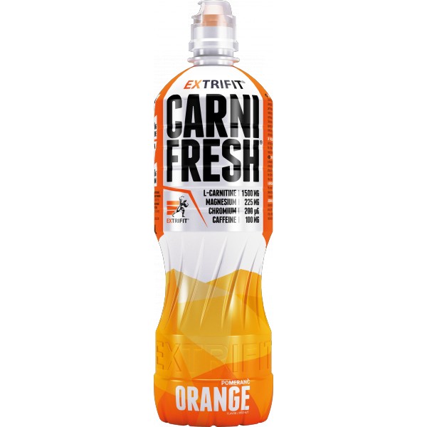 Carnifresh - 850 ml, pomeranč 5 Carnifresh - 850 ml, pomeranč - Obrázek 5