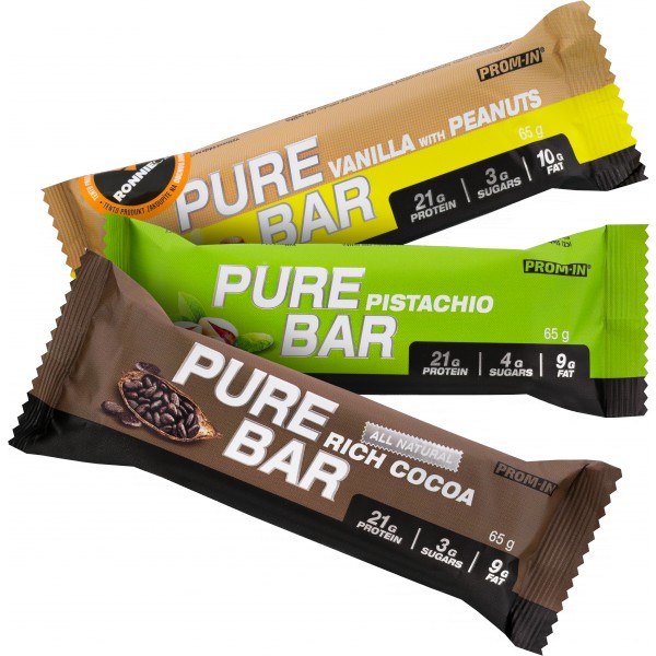 Essential Pure Bar - 65 g, kakao 6 Essential Pure Bar - 65 g, kakao - Obrázek 6