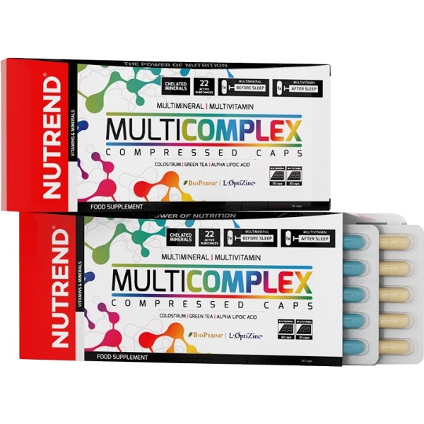Multicomplex Compressed Caps 4 Multicomplex Compressed Caps - Obrázek 4