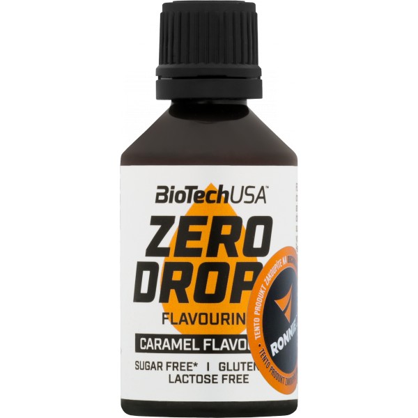 Zero Drops - 50 ml, kokos 3 Zero Drops - 50 ml, kokos - Obrázek 3
