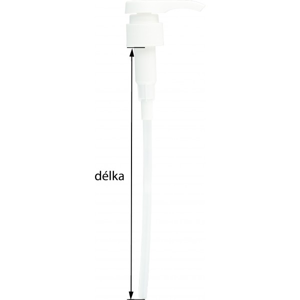 Dávkovací pumpička 2 Dávkovací pumpička - Obrázek 2