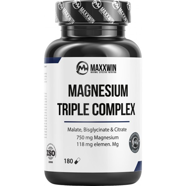 Hořčík • Magnesium Triple Complex 1 Hořčík • Magnesium Triple Complex