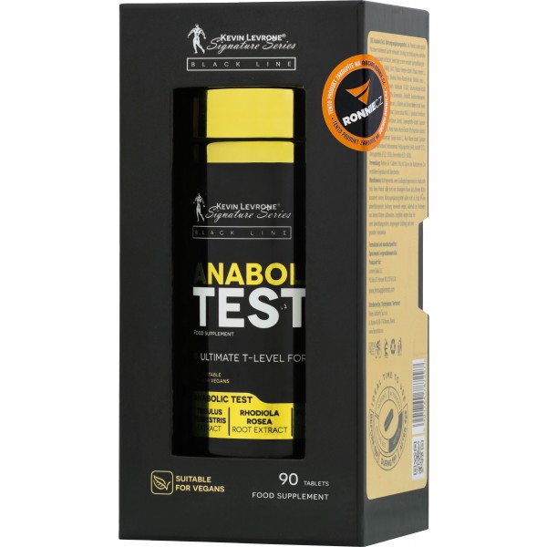 AnaboIic Test 1 AnaboIic Test