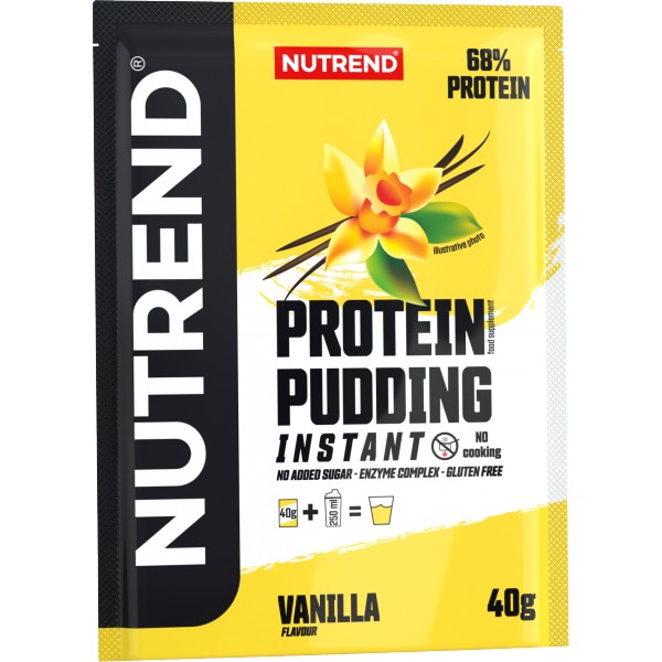 Protein Pudding - 40 g, vanilka 2 mango