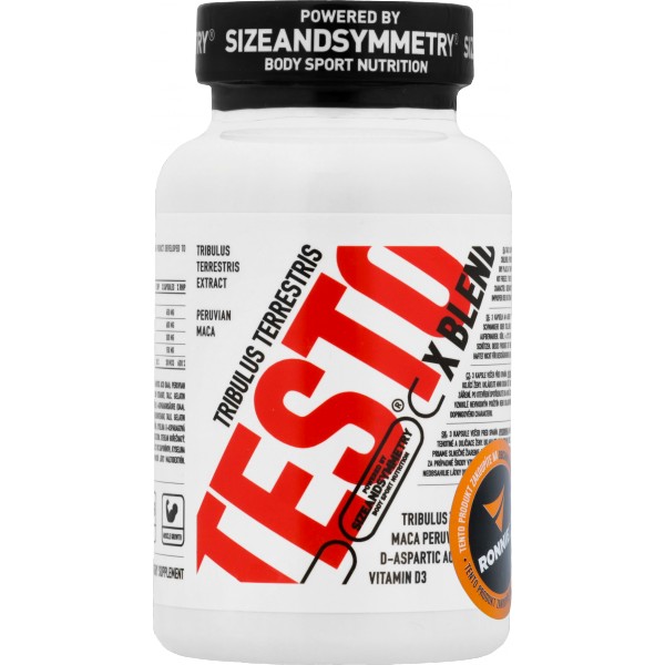Testo XBlend 1 Testo XBlend