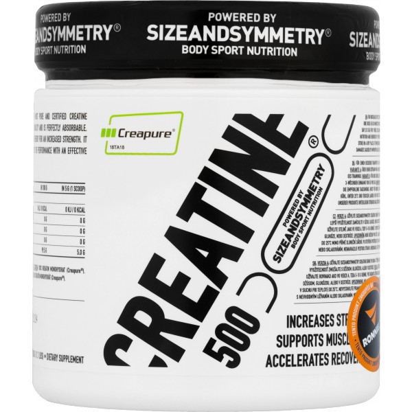 Creatine Creapure - 500 g 1 Creatine Creapure - 500 g