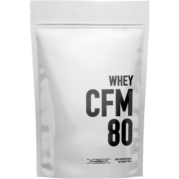 Whey CFM 80 Protein - 1000 g, vanilka 1 Whey CFM 80 Protein - 1000 g