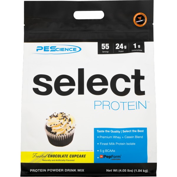 Select Protein - 1710 g, vanilka 6 Select Protein