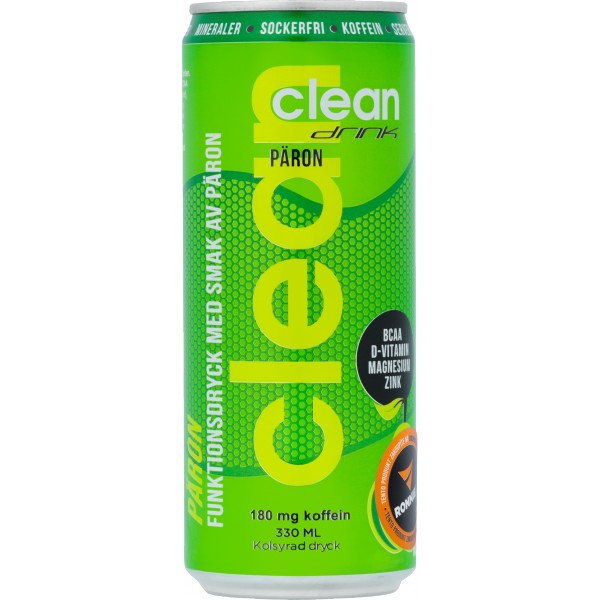 Clean Drink BCAA - 330 ml, cola zero 6 Clean Drink BCAA - 330 ml, cola zero - Obrázek 6