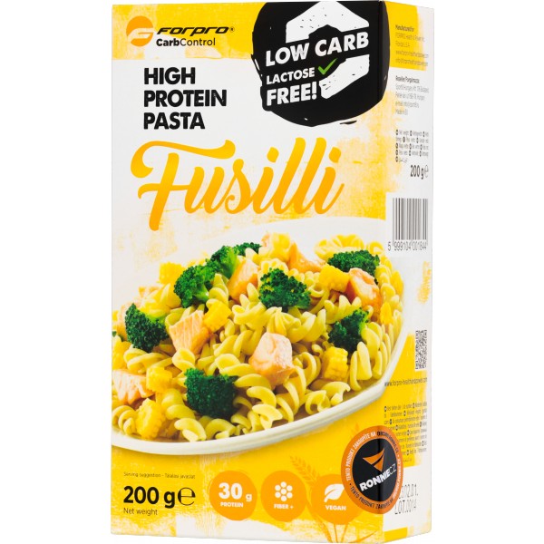 Proteinové těstoviny ForPro® - 250 g, fleky 1 Proteinové těstoviny ForPro® - 200 g