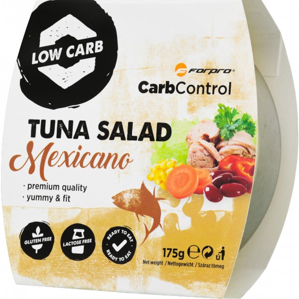 Tuňákový salát ForPro® - 175 g, italský 4 Tuňákový salát ForPro® - 175 g, italský - Obrázek 4