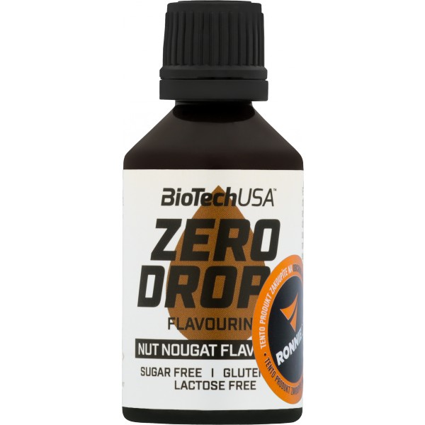 Zero Drops - 50 ml, kokos 4 Zero Drops - 50 ml, kokos - Obrázek 4