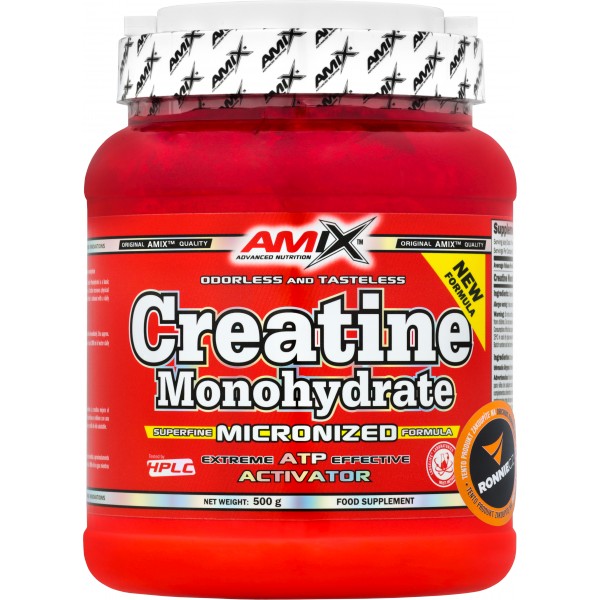 Creatine Monohydrate Powder - 500 g 1 Creatine Monohydrate Powder