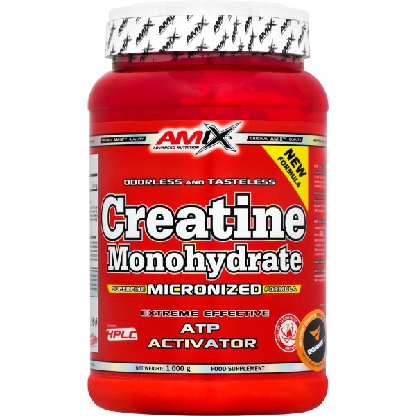 Creatine Monohydrate Powder - 500 g 3 Creatine Monohydrate Powder - 500 g - Obrázek 3