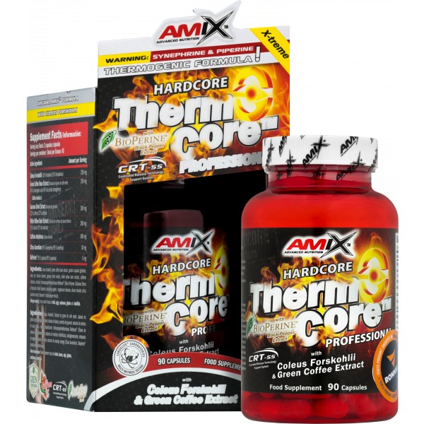 ThermoCore® Professional 2 ThermoCore® Professional - Obrázek 2