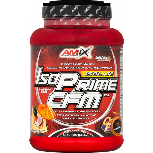IsoPrime CFM® - 20x 28 g, čokoláda 2 modrá malina