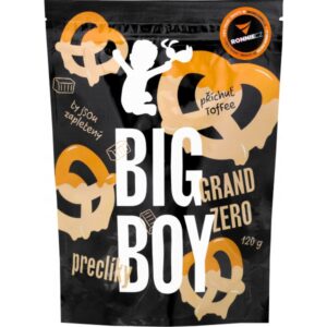 Preclíky s čokoládou - 120 g