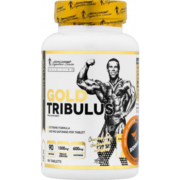 Gold Tribulus 1 Gold Tribulus