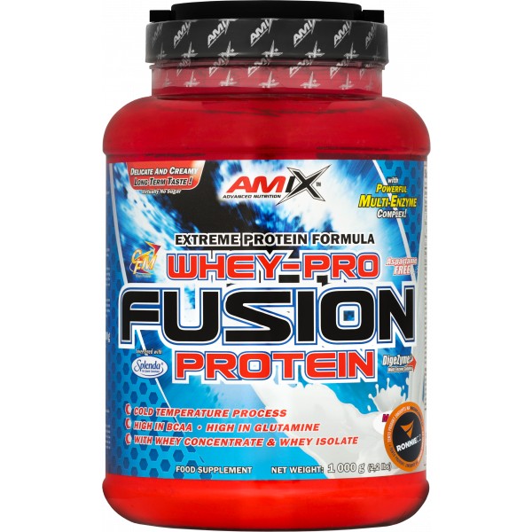 Amix Pack #4: Pro nárůst svalů 2 Amix Pack #4: Pro nárůst svalů - Obrázek 2