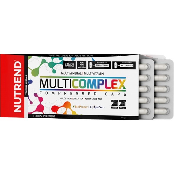 Multicomplex Compressed Caps 1 Multicomplex Compressed Caps