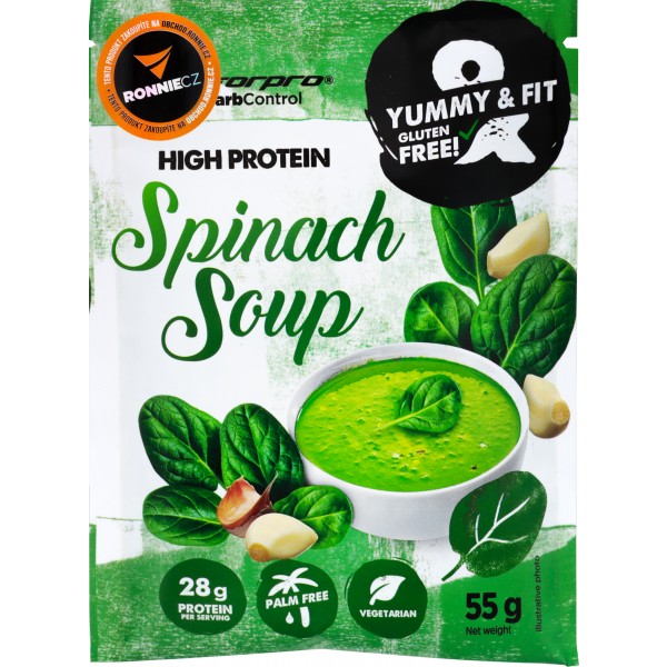 Proteinová polévka ForPro® 1 Proteinová polévka ForPro® - 55 g
