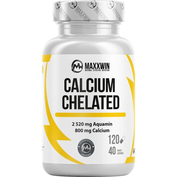 Vápník • Calcium Chelated 1 Vápník • Calcium Chelated