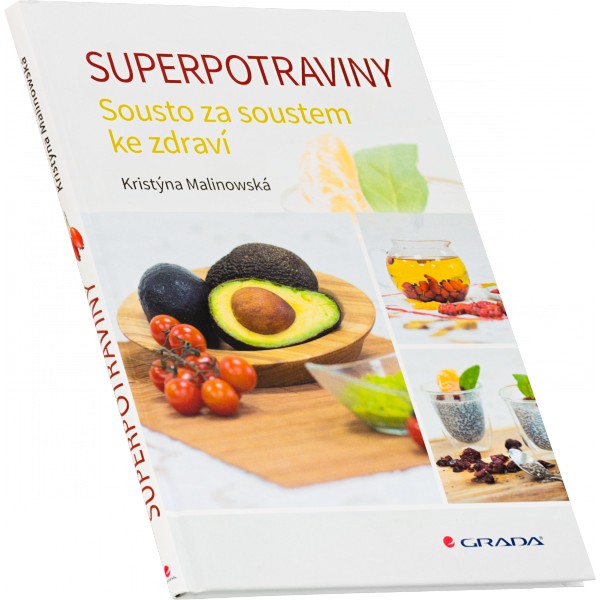 Superpotraviny (Kristýna Malinowská) 1 Superpotraviny (Kristýna Malinowská)