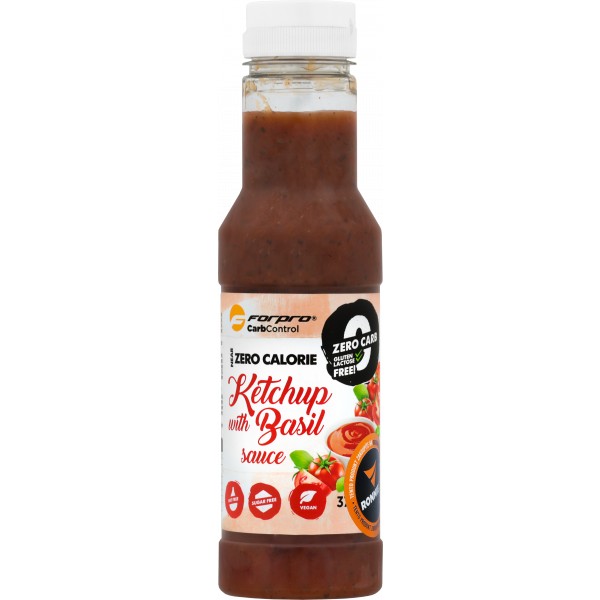 Nízkokalorická omáčka ForPro® - 375 ml, aioli provensálská 5 Nízkokalorická omáčka ForPro® - 375 ml, aioli provensálská - Obrázek 5