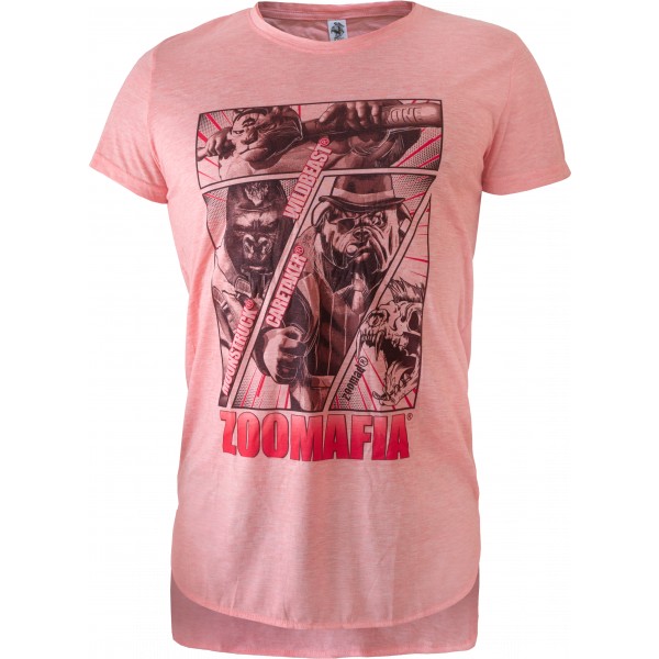 Triko Zoomafia® - bílá - L/XL 3 Triko Zoomafia® - bílá - L/XL - Obrázek 3