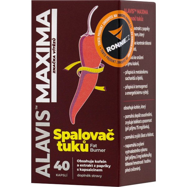 Spalovač tuků 1 Spalovač tuků